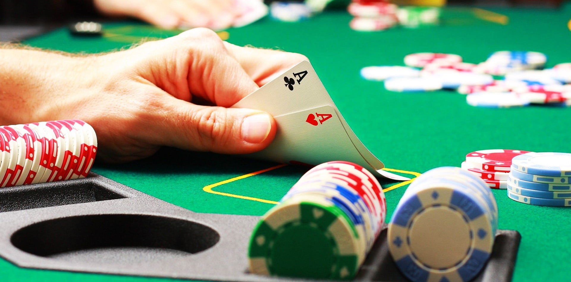 Prečo je Online Poker na vzostupe